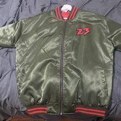 Jordan Flight Jacket