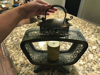 Unique Candle holder