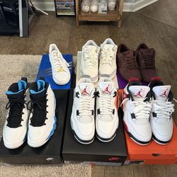 Jordans For Sale