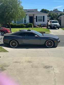 2010 RS Chevrolet Camaro