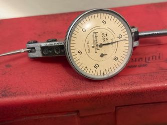 Interapid indicator .0005