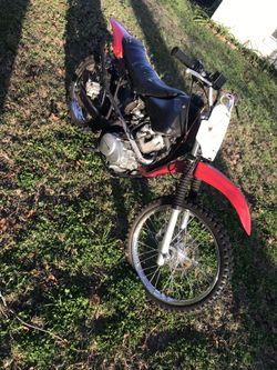 150cc Hensim dirt bike manual for Sale in Ocala FL OfferUp