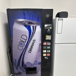 Vending Machines With The Location 