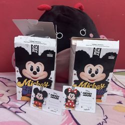 Mickey Family 
