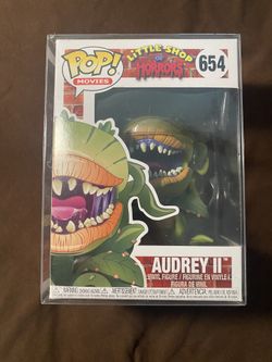 Little Shop of Horrors Pops
