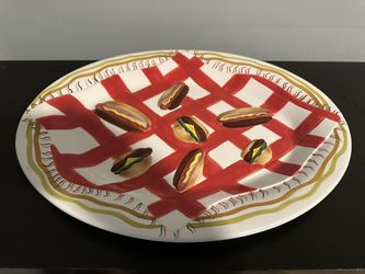 Ceramic Serving Platter