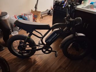 Voltage Electric Bike