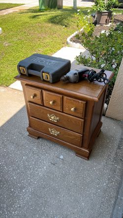 Nightstand