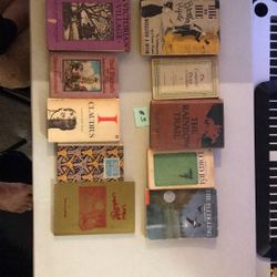 Rare Book 1915 Plus Free Rare Books. $40