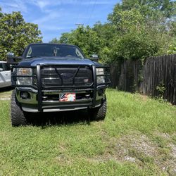 2014 Ford F-250 Super Duty