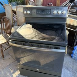 ge Stove Working 