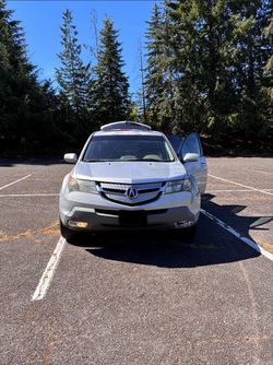 2009 Acura MDX