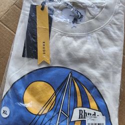 AUTHENTIC RHUDE YACHT T |  SIZE XL