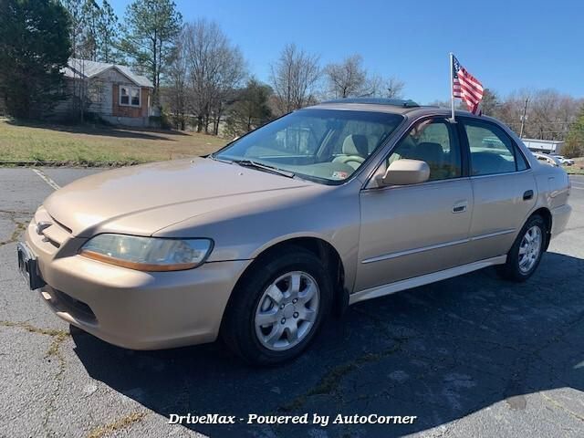 2002 Honda Accord