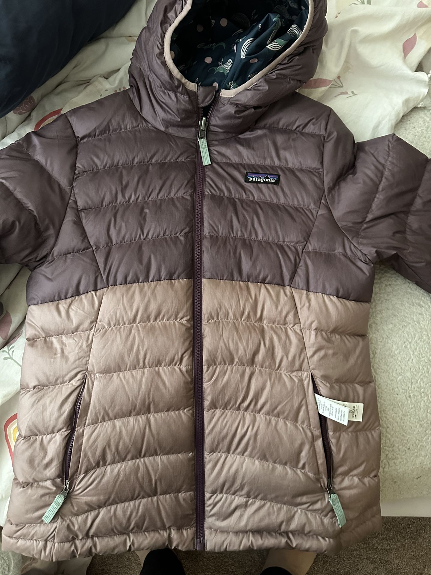 Child Patagonia Jacket