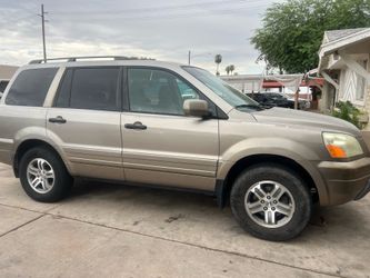 2004 Honda Pilot