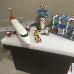 Lego 3182 - City Airport 
