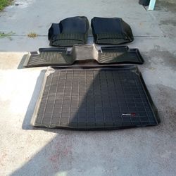 Brand New WeatherTech Floor Mats For 2024 Toyota Corolla Cross And Others