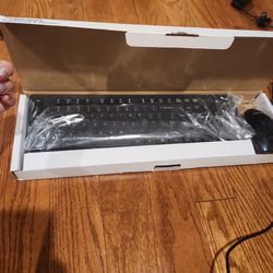 Skillcraft Keyboard & Mouse