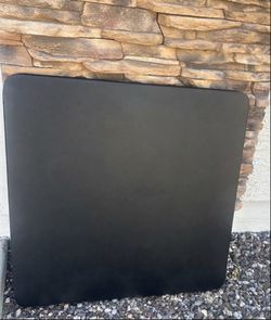 ‼️ Need Gone Today ‼️ Set Of 4 Black Folding Tables