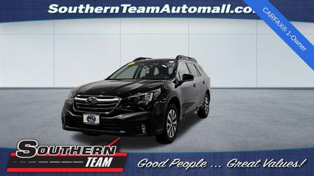 2021 Subaru Outback