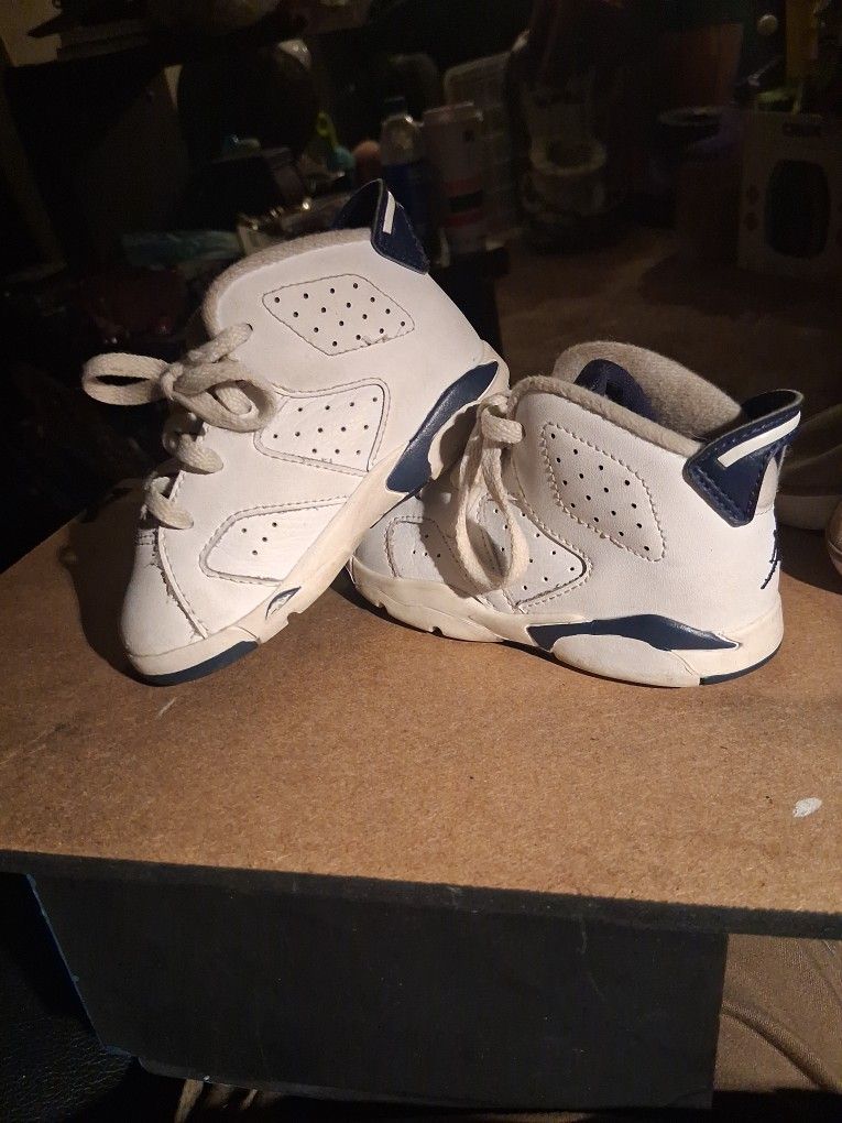 Simi New 7c Jordan's