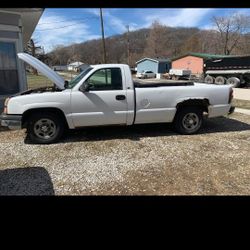 2003 Chevrolet Silverado