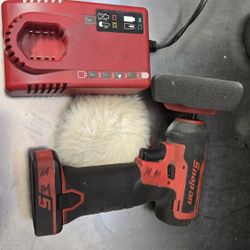 Snap On Polisher 