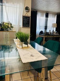 Dinner table