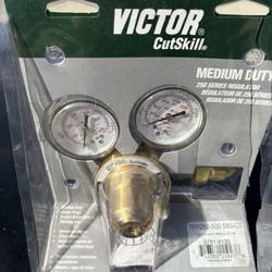 VICTOR CUTSKILL MEDIUM DUTY REGULATOR