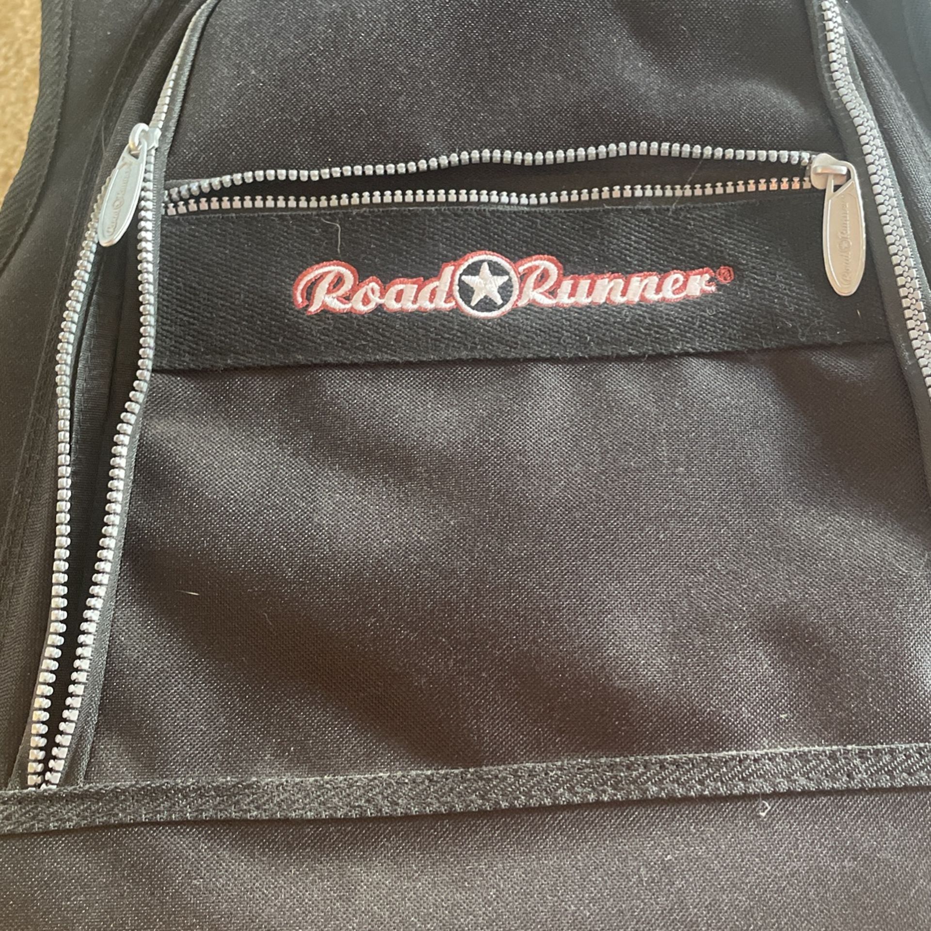 Acoustic Guitar And bag