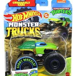 Monster Trucks