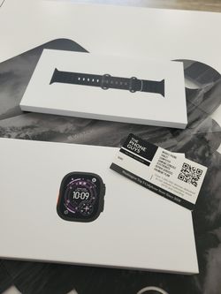 Apple Watch Ultra 3 - Brand New