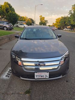 2011 Ford Fusion