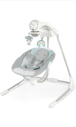 Baby swing