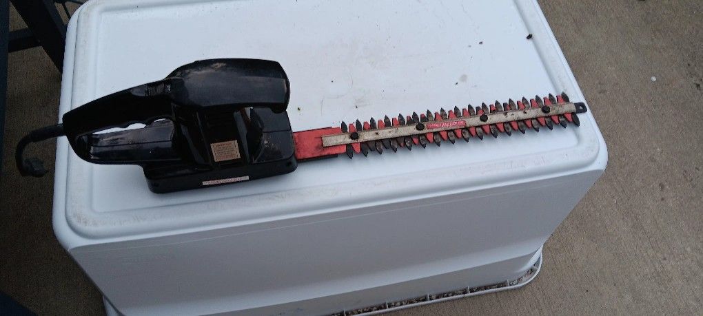 Chainsaw, For Parts Or You Can Fix