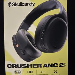 Skullcandy CRUSHER ANC  XT2