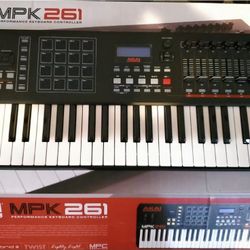 Akai Mpk 261