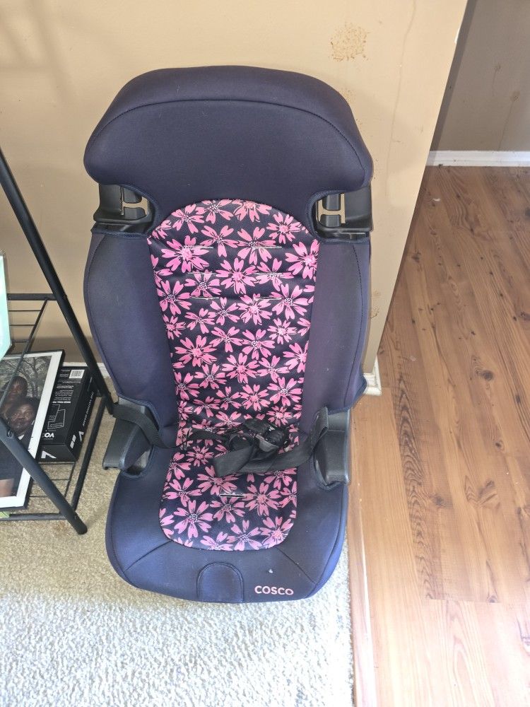 Girls Toddler Car Seat