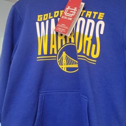 Warriors Sweatshirt Kids