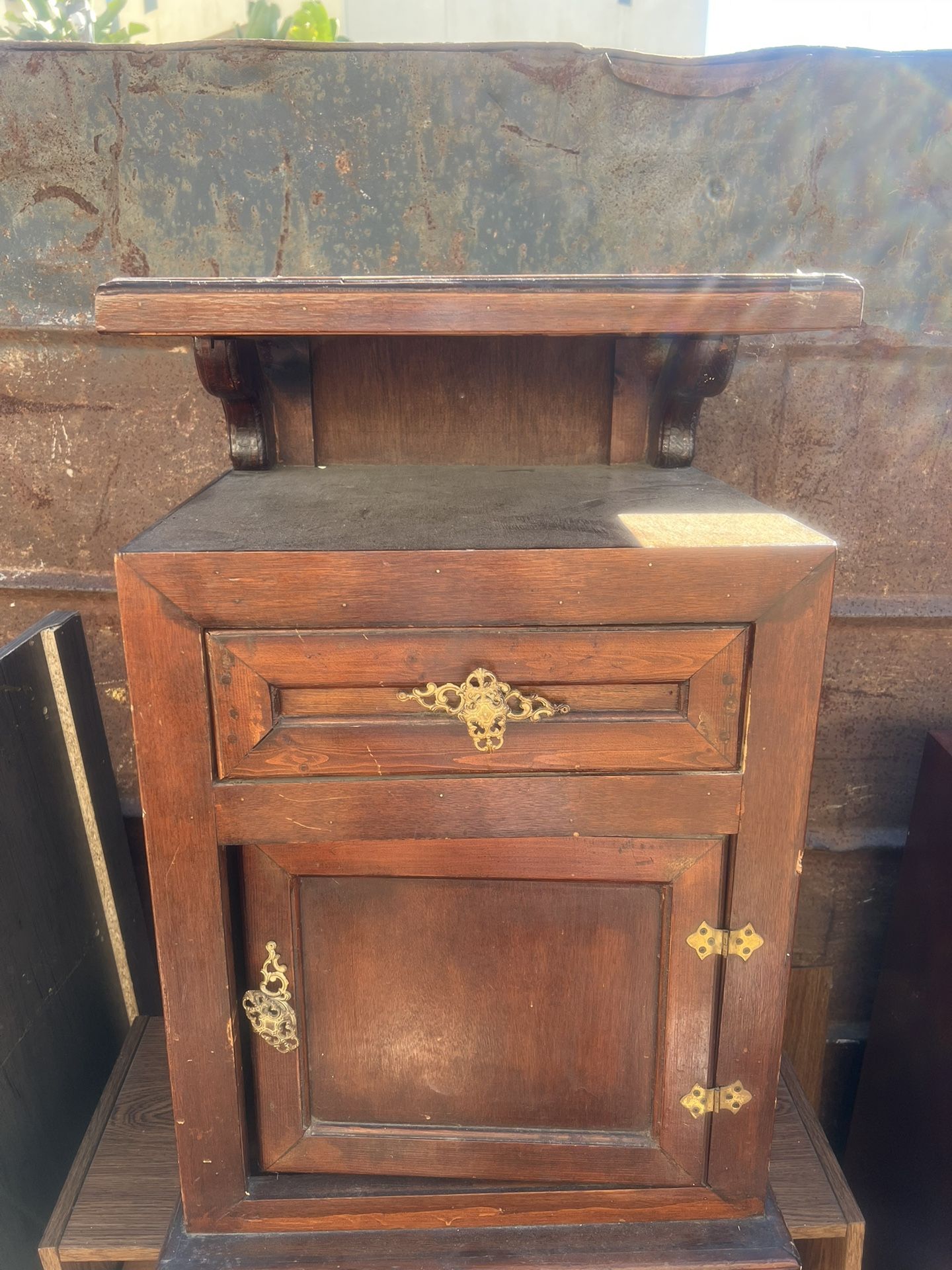 Cabinet Antique 