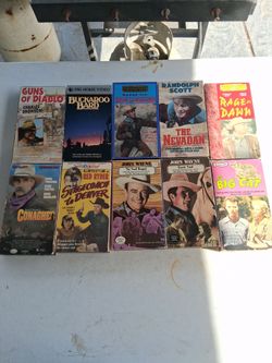 Western movies