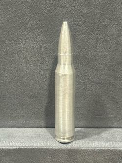 2 Oz silver bullet Bullion .999