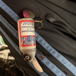 Heddon Big Bud Lure! 