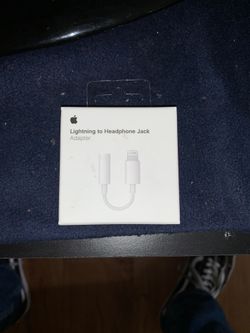 Apple Headphone jack