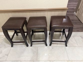 Bar stools 3for $100
