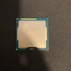 Intel i5 3470