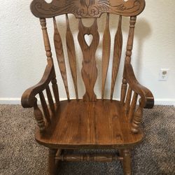 Rocking chair