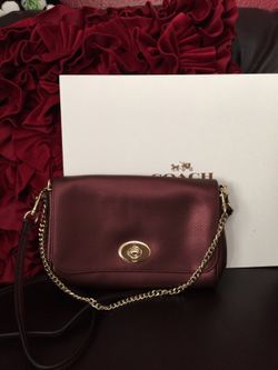 Coach handbag F34604