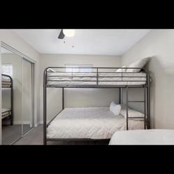 Full Over Full Bunk Bed